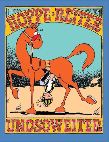 Cover image for Hoppe Reiter Undsoweiter