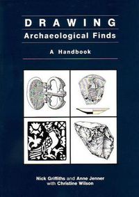 Cover image for Drawing Archaeological Finds: A Handbook