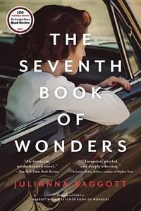 Cover image for The Seventh Book of Wonders