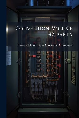Cover image for Convention, Volume 42, Part 5