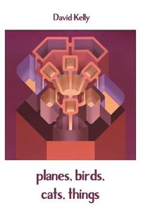 Cover image for planes, birds, cats, things