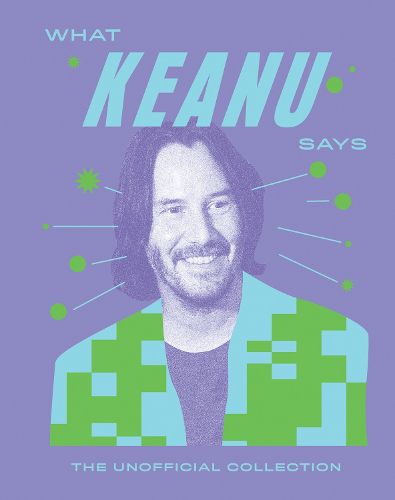 Cover image for What Keanu Says