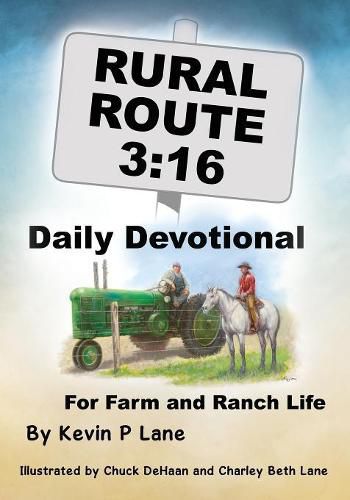 Cover image for Rural Route 3: 16 DAILY DEVOTIONAL For Farm and Ranch Life