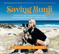 Cover image for Saving Bunji