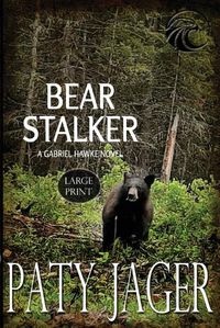 Cover image for Bear Stalker Large Print