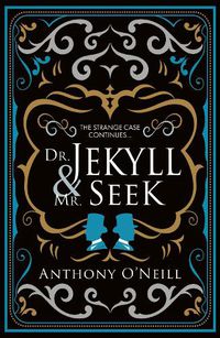 Cover image for Dr Jekyll and Mr Seek