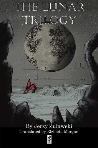 Cover image for The Lunar Trilogy