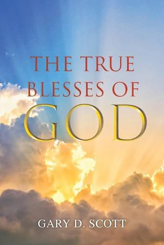 Cover image for The True Blesses of God