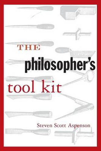 The Philosopher's Tool Kit