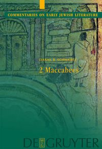 Cover image for 2 Maccabees