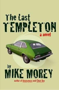 Cover image for The Last Templeton