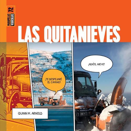 Cover image for Las Quitanieves