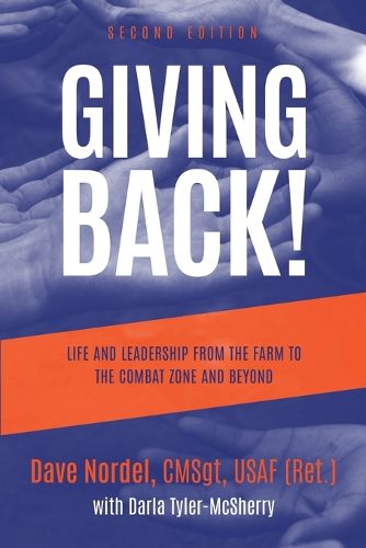 Cover image for Giving Back!