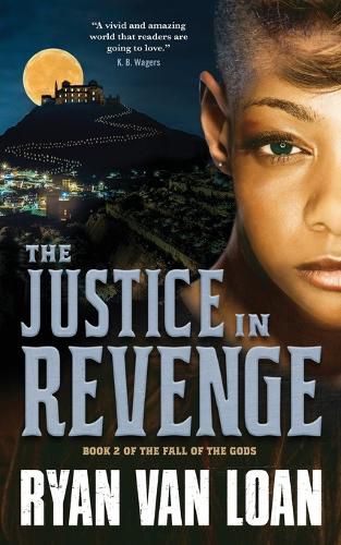 Cover image for The Justice in Revenge