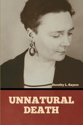 Cover image for Unnatural Death