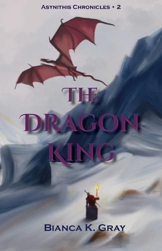 Cover image for The Dragon King