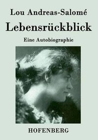 Cover image for Lebensruckblick: Eine Autobiographie