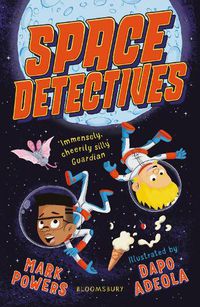 Cover image for Space Detectives