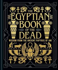 Cover image for The Egyptian Book of the Dead