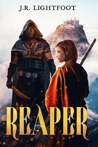 Cover image for Reaper