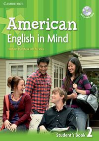 Cover image for American English in Mind Level 2 Student's Book with DVD-ROM