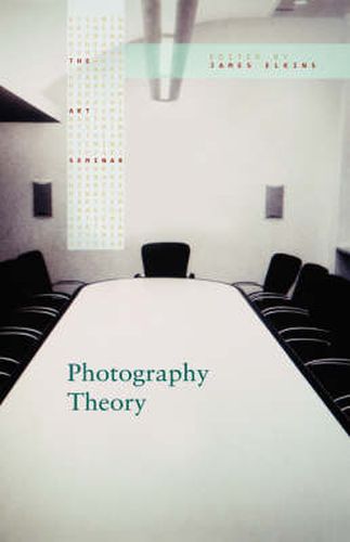 Cover image for Photography Theory