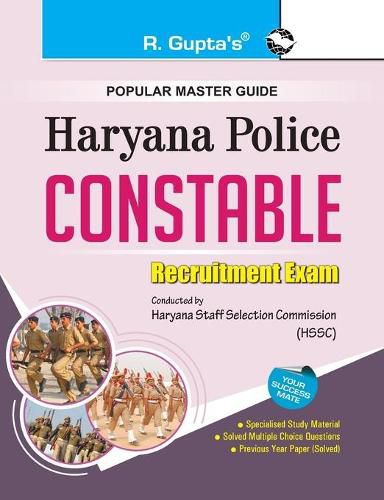 Haryana Police: Constable Recruitment Exam Guide