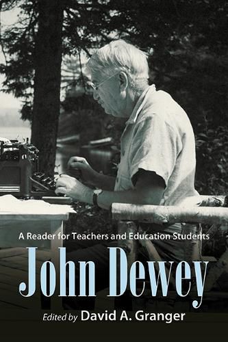 Cover image for John Dewey