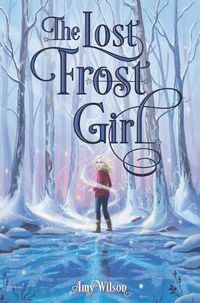 Cover image for The Lost Frost Girl