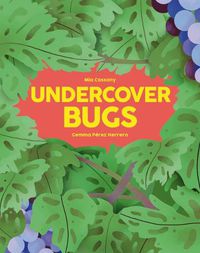 Cover image for Undercover Bugs
