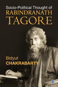 Cover image for Sociopolitical Thought of Rabindranath Tagore