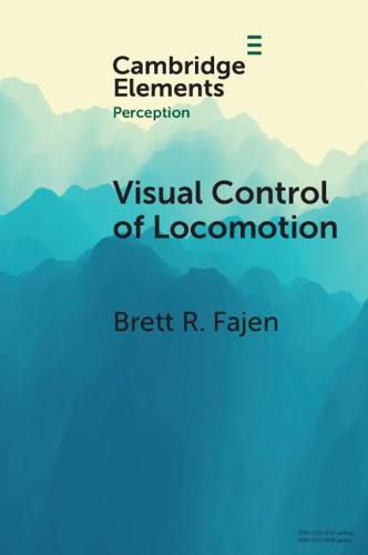 Cover image for Visual Control of Locomotion