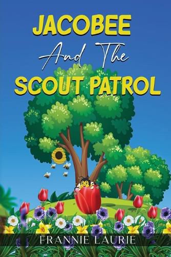 Cover image for Jacobee and the Scout Patrol