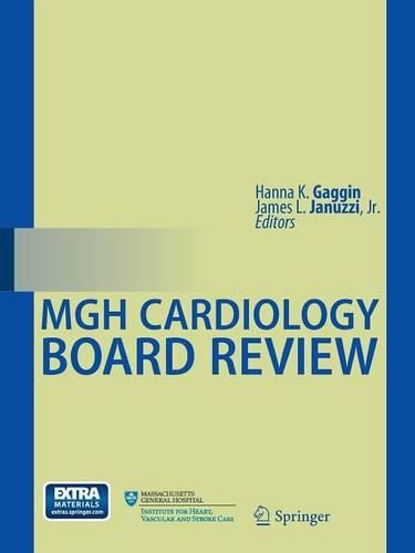 Cover image for MGH Cardiology Board Review