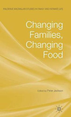 Changing Families, Changing Food