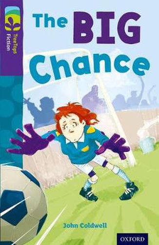 Cover image for Oxford Reading Tree TreeTops Fiction: Level 11 More Pack A: The Big Chance