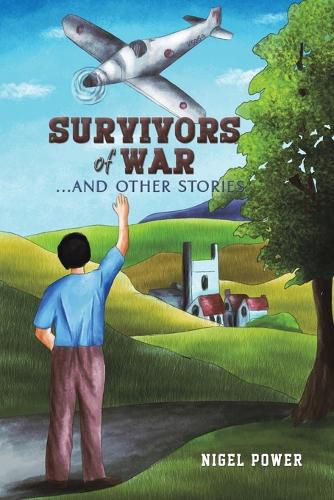 Cover image for Survivors of War