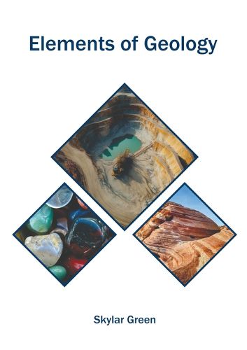 Cover image for Elements of Geology