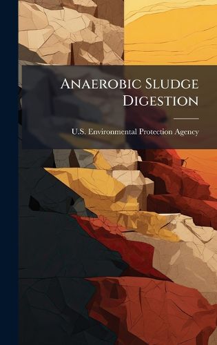Cover image for Anaerobic Sludge Digestion