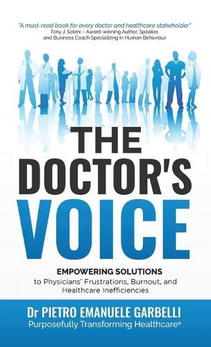 Cover image for The Doctor's Voice