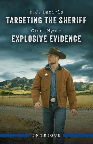 Cover image for Targeting The Sheriff/Explosive Evidence