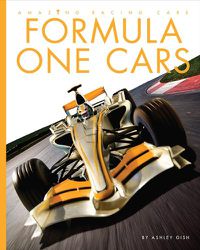 Cover image for Formula 1 Cars