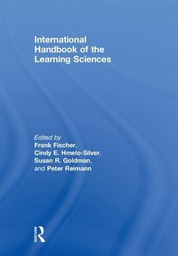 Cover image for International Handbook of the Learning Sciences