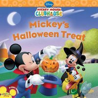 Cover image for Mickey's Halloween Treat