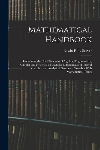 Mathematical Handbook