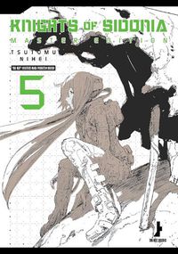 Cover image for Knights Of Sidonia, Master Edition 5