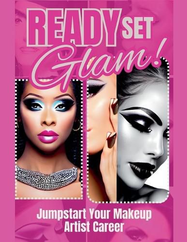 Cover image for Ready, Set, Glam!