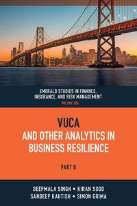 Cover image for VUCA and Other Analytics in Business Resilience