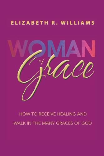 Cover image for Woman of Grace