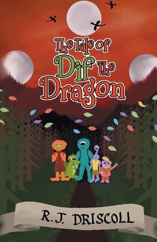 Cover image for The Tale of Dif the Dragon